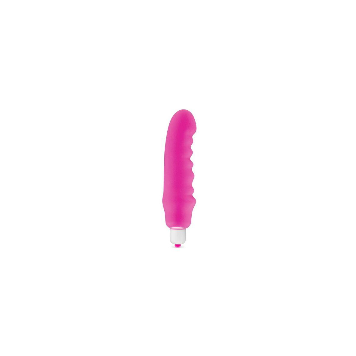 Vibrador My First Rosa Silicona