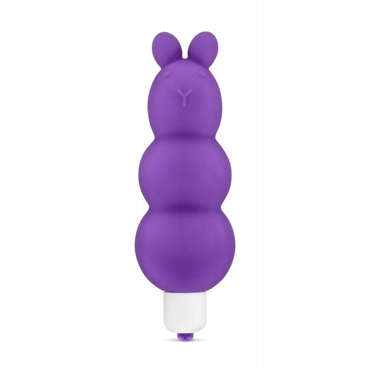 Vibrador My First Morado Silicona