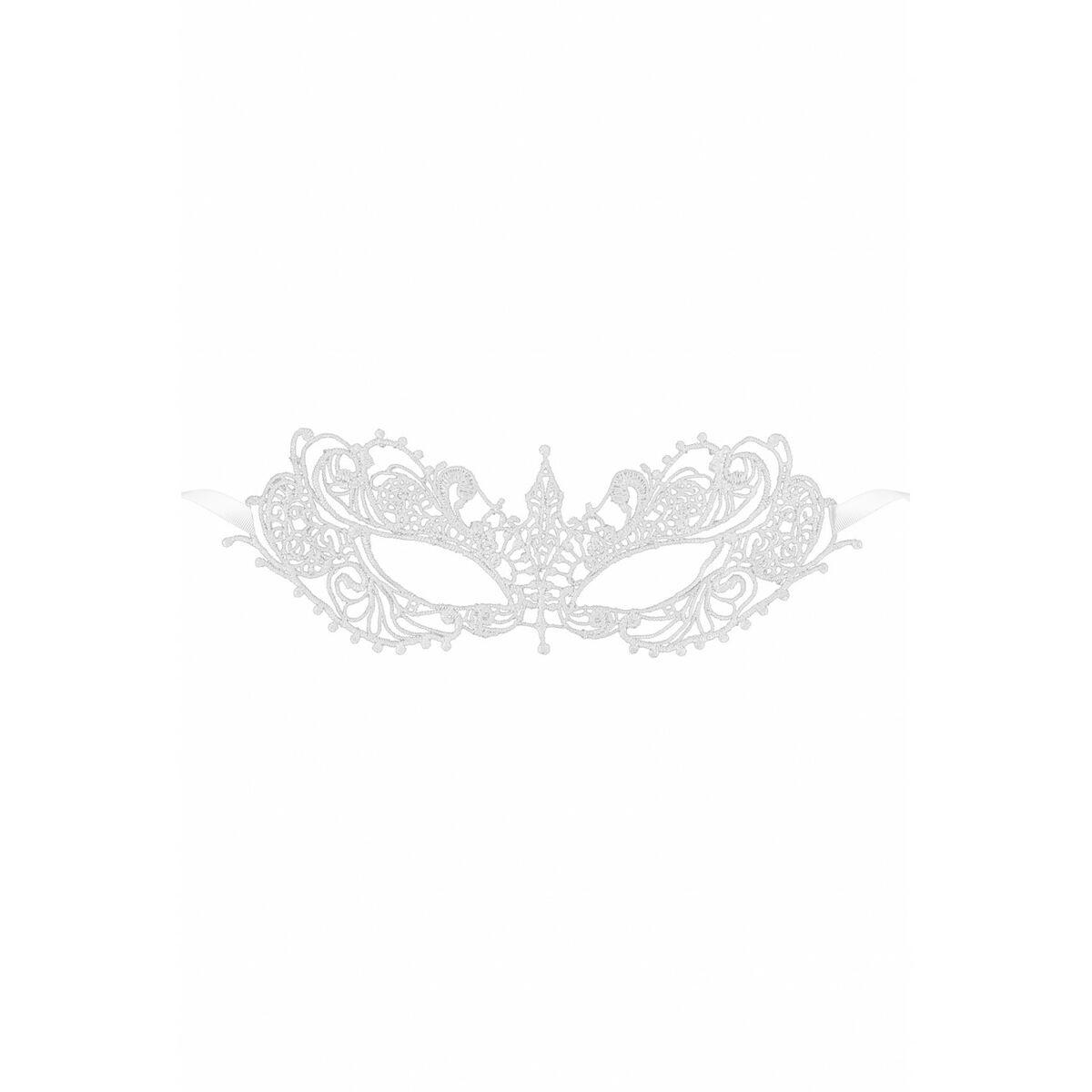 Máscara Maskarade ZENITH Blanco
