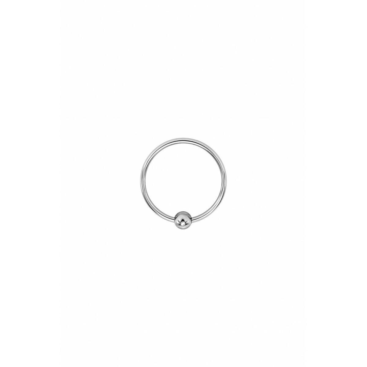 Anillo para el Pene Locked 27 mm Acero