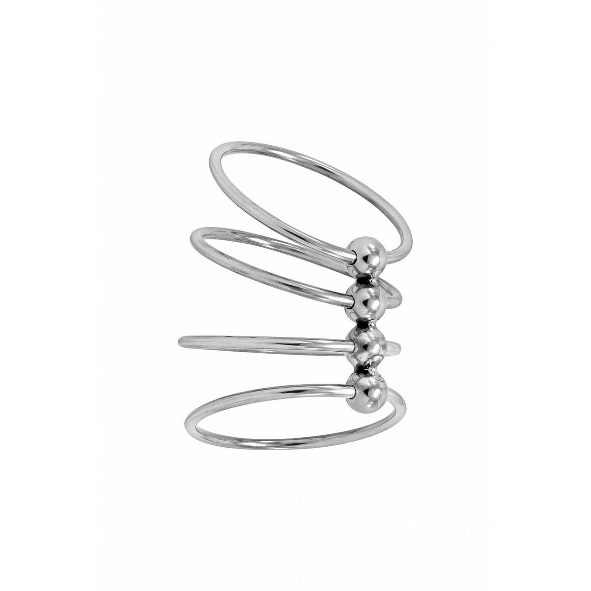 Anillo para el Pene Locked 45 mm Acero