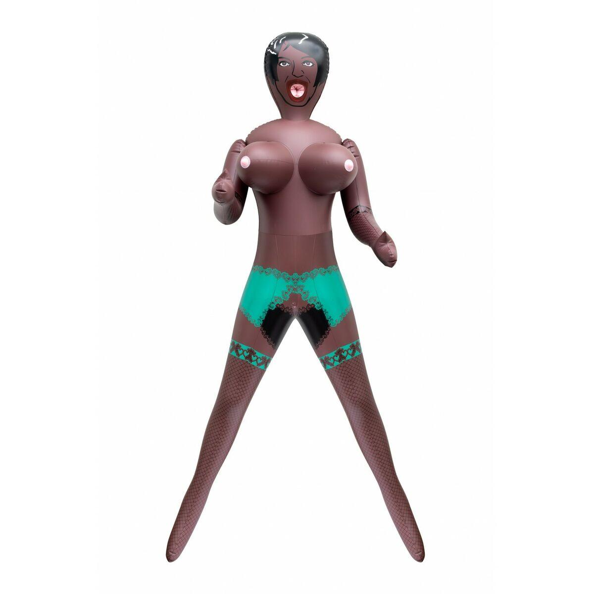 Muñeca Hinchable Candy Dolls Angela