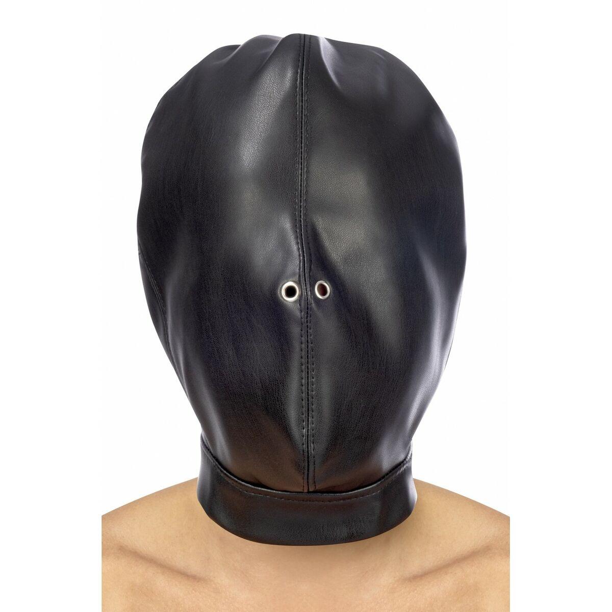Máscara Fetish Tentation Negro