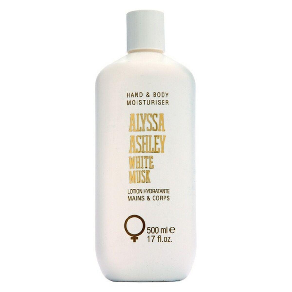Loción Corporal Alyssa Ashley 2523808 500 ml