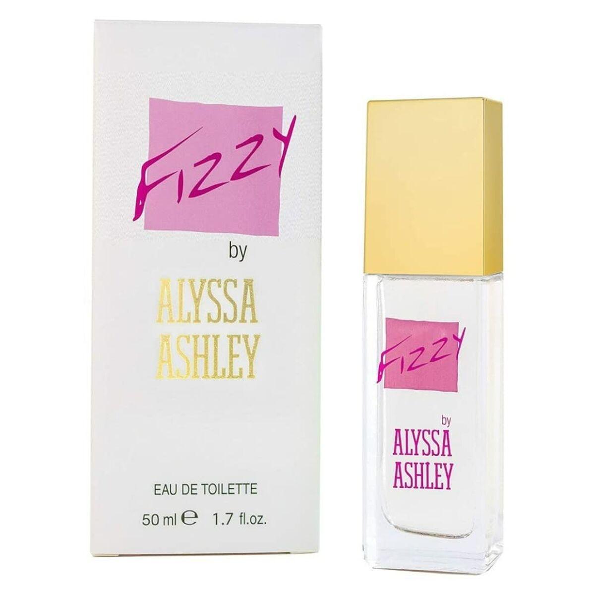Perfume Mujer Alyssa Ashley Fizzy EDT 50 ml
