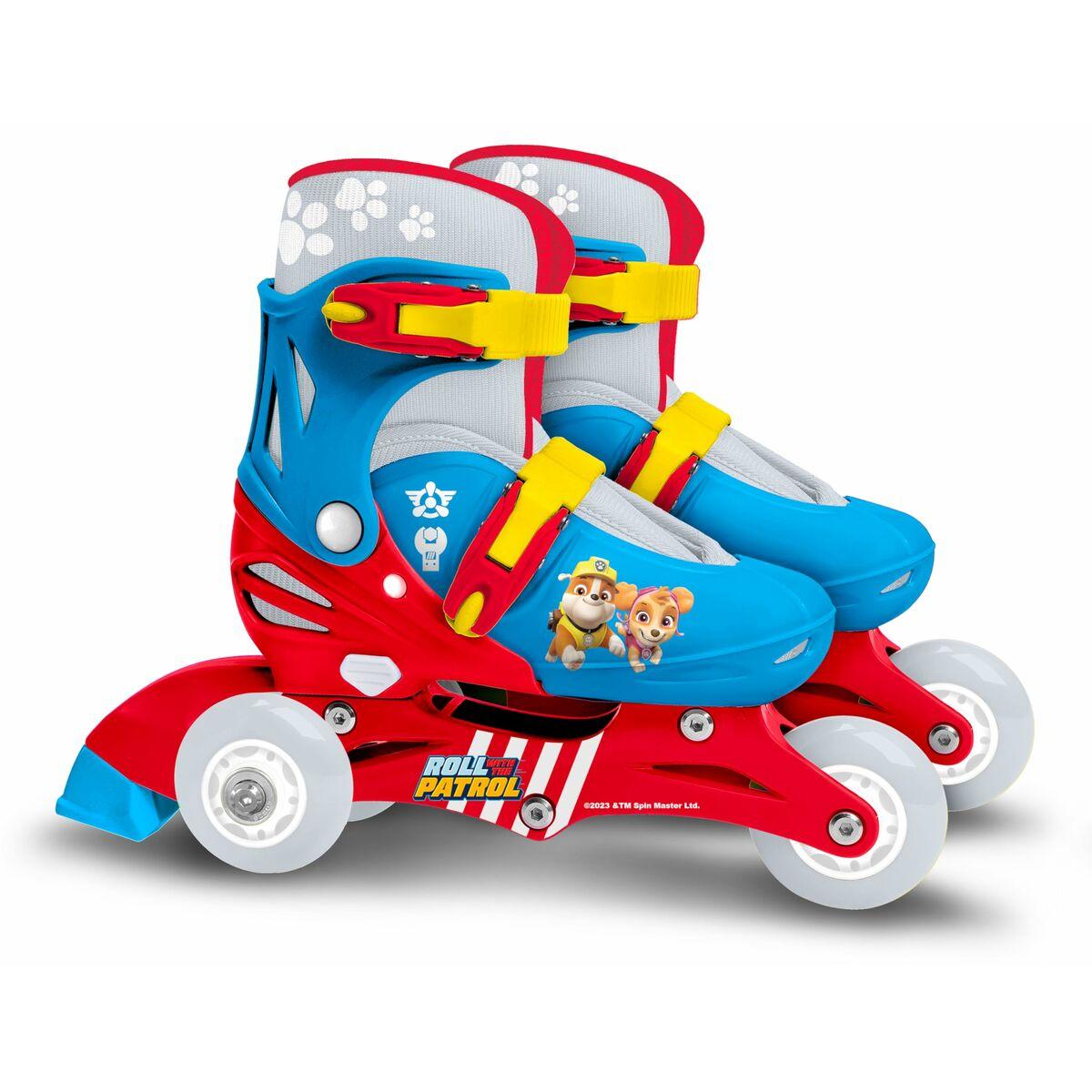 Patines en Línea The Paw Patrol Azul Rojo