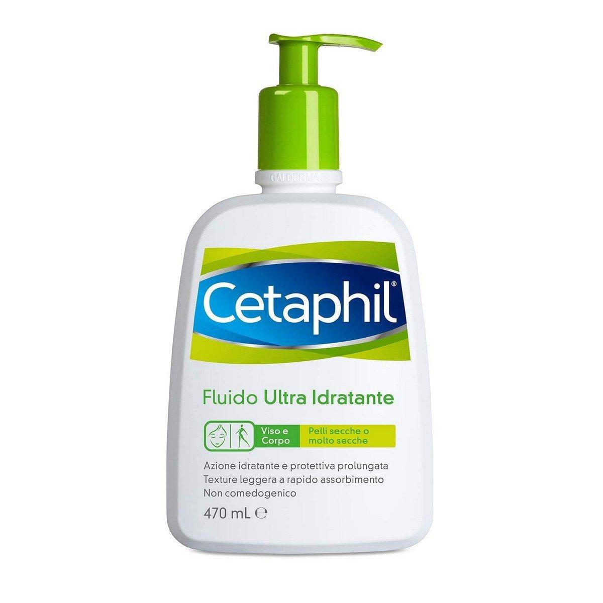 Crema Ultra Hidratante Cetaphil Pro Redness Control Spf 30 50 ml Fluido Facial