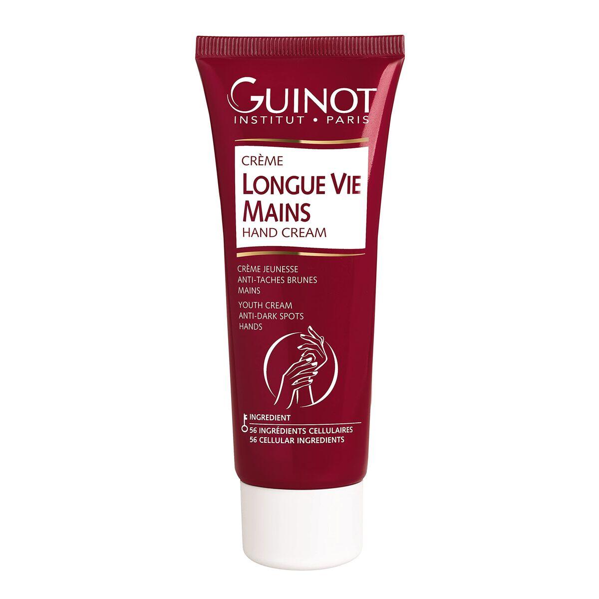 Crema de Manos Guinot Longue Vie 75 ml