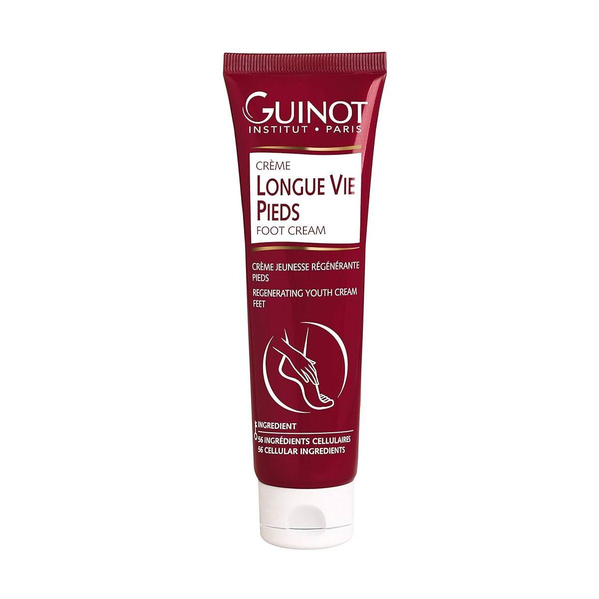 Crema de Pies Hidratante Guinot Longue Vie 125 ml