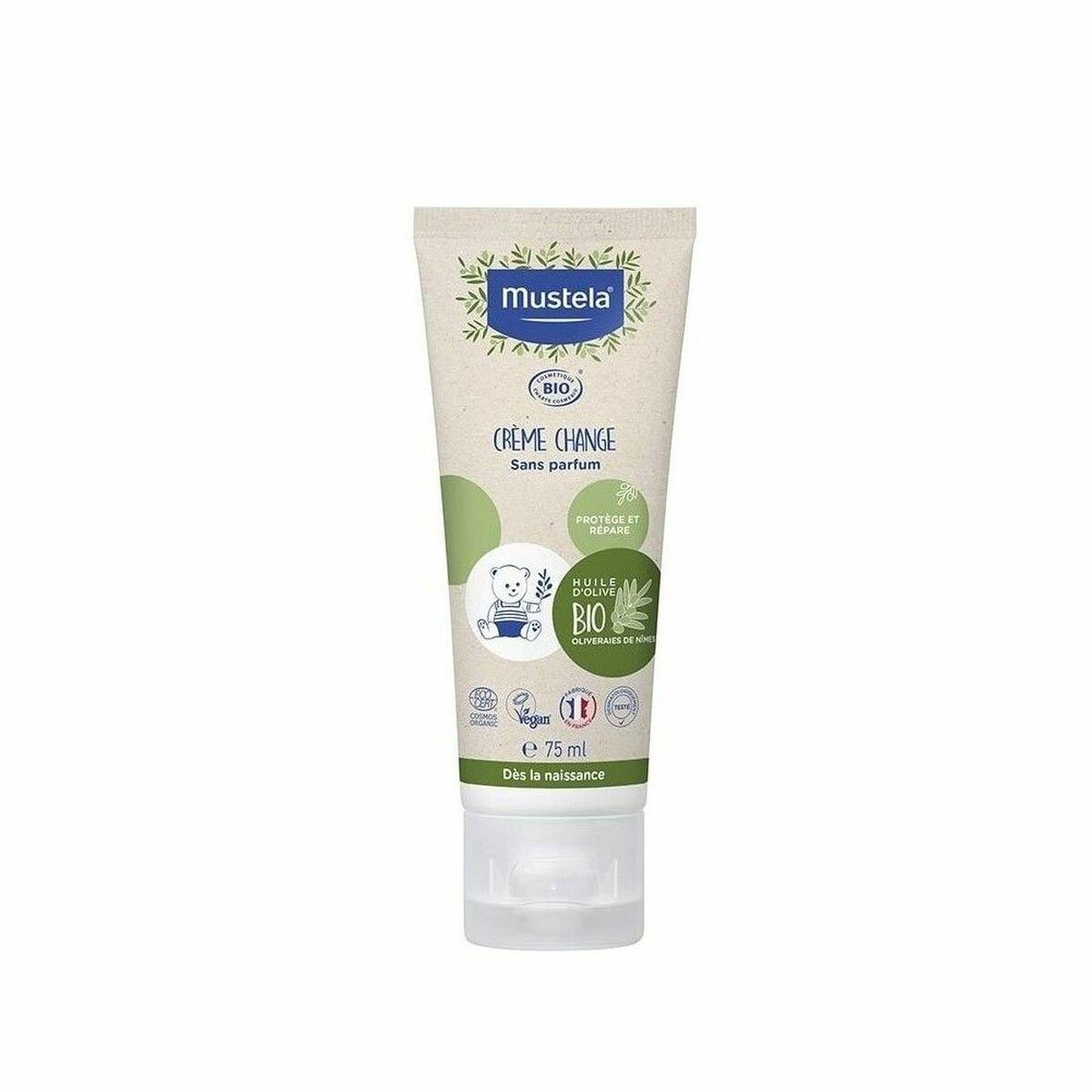 Crema Reparadora para Bebés Mustela 75 ml Pañal