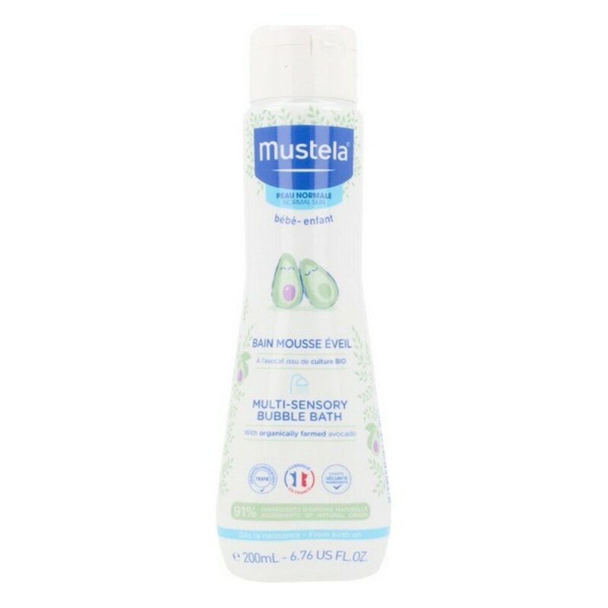 Gel de Ducha Mustela R056221 200 ml