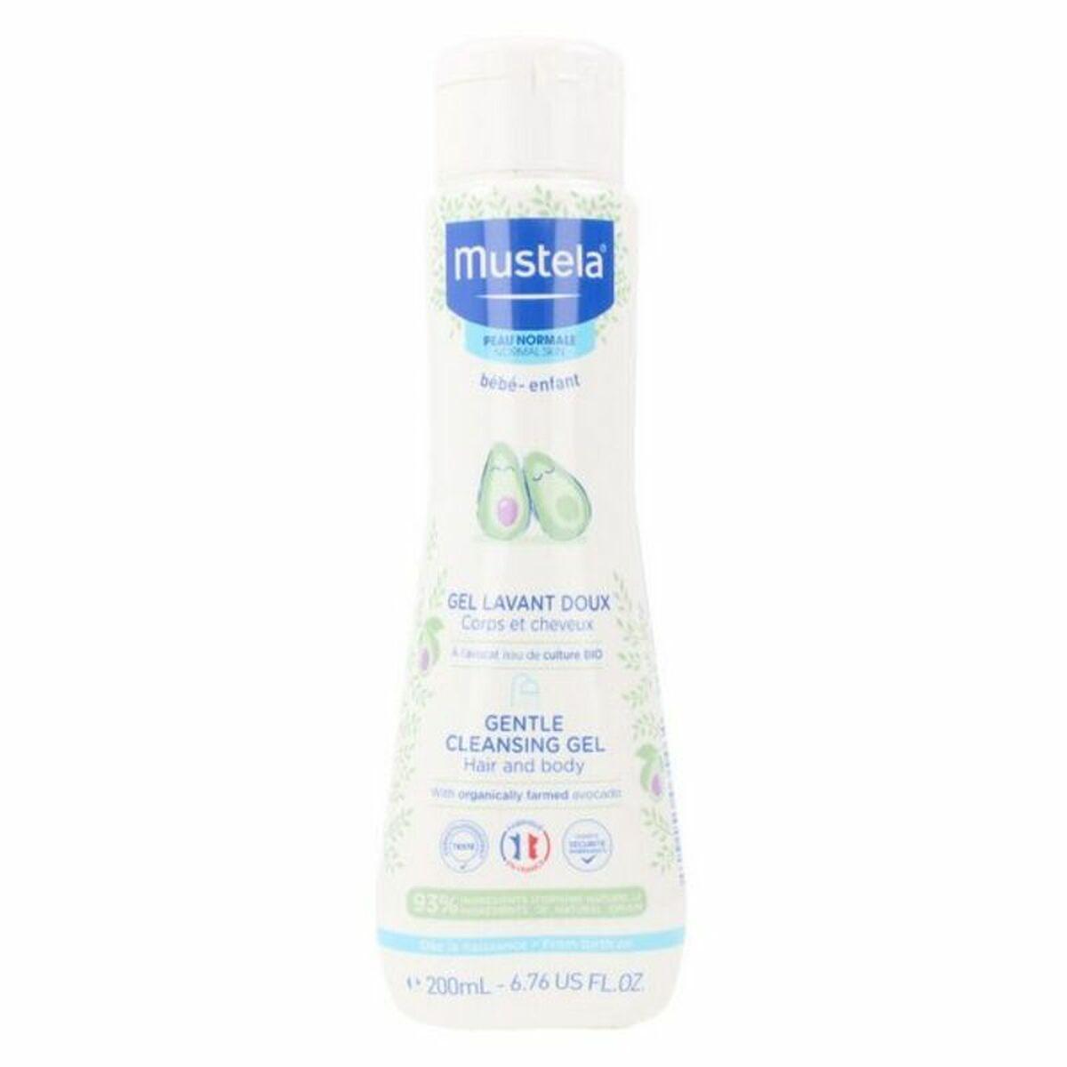 Gel de Baño Mustela Niño 200 ml