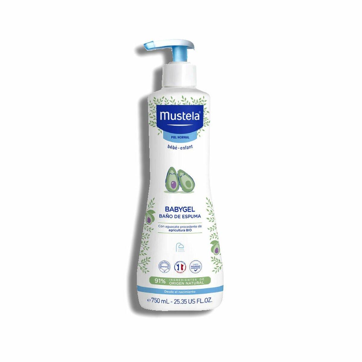 Loción Corporal Mustela 200 ml