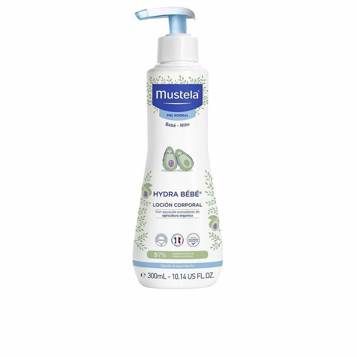 Leche Corporal Mustela MUS0100009/2 300 ml Aguacate