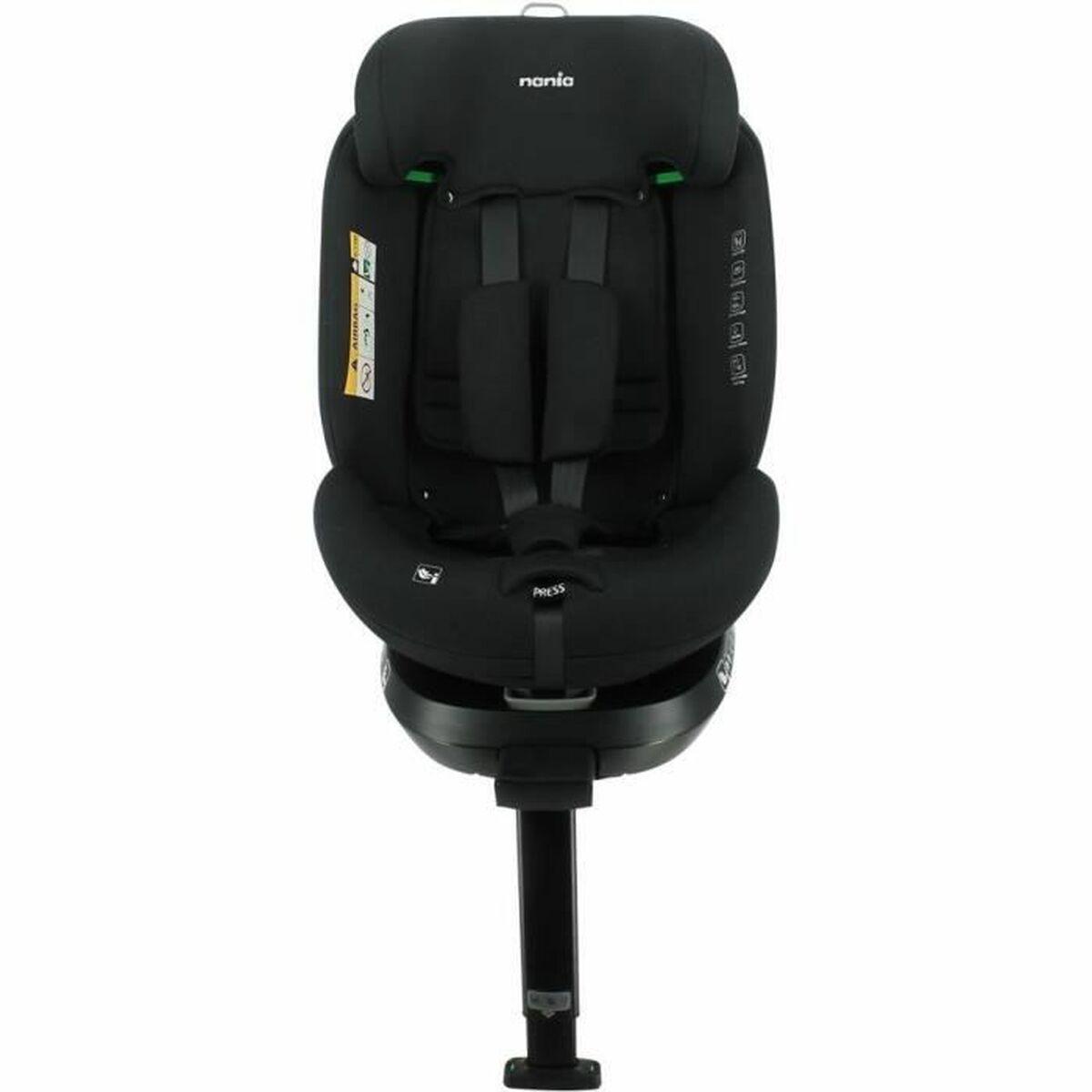 Silla para el Coche Nania SPIRIT Negro ECE R129/04