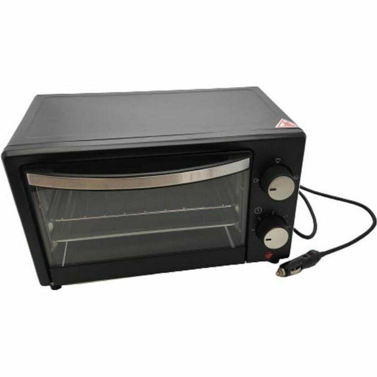 Mini Horno Eléctrico HTC EQUIPEMENT ELECTRIC OVEN 9 L 300 W