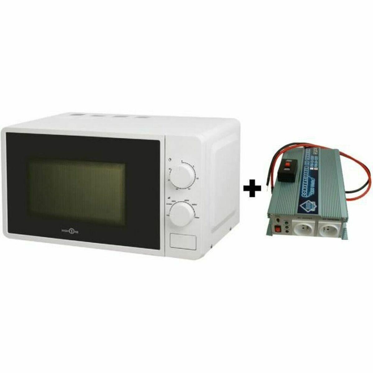 Transformador 1200 W 220 V