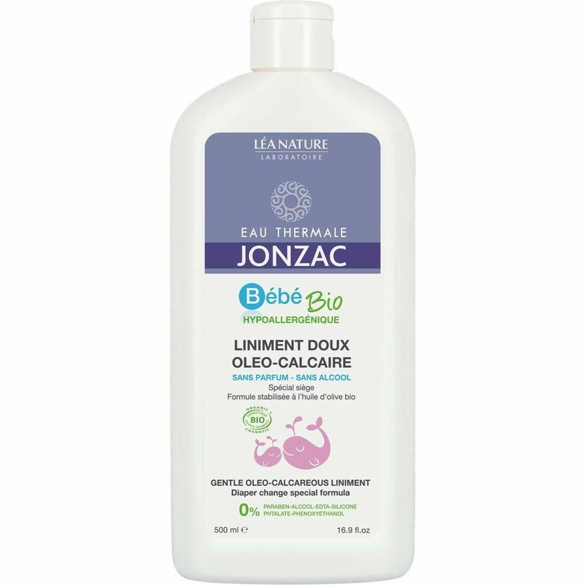 Crema Protectora de Pañal Eau Thermale Jonzac 1336388 500 ml