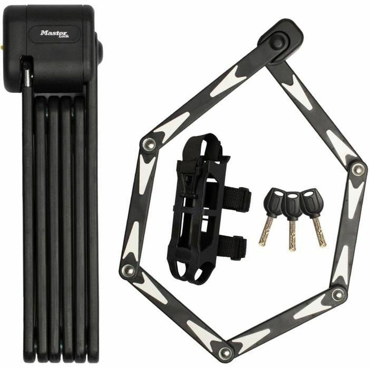 Candado de llave Master Lock 28 x 9 x 13 cm Acero