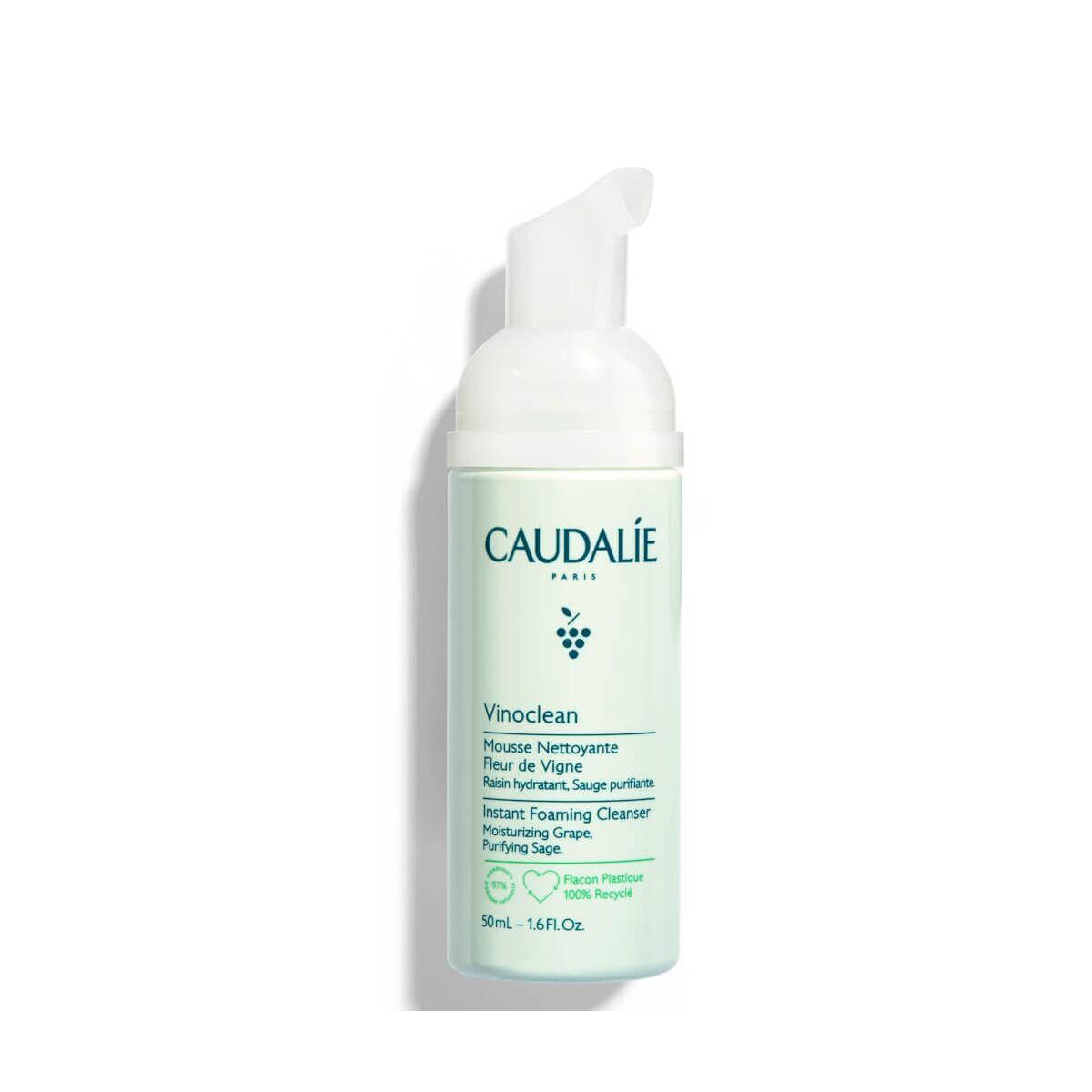 Espuma Limpiadora Caudalie VINOCLEAN 50 ml