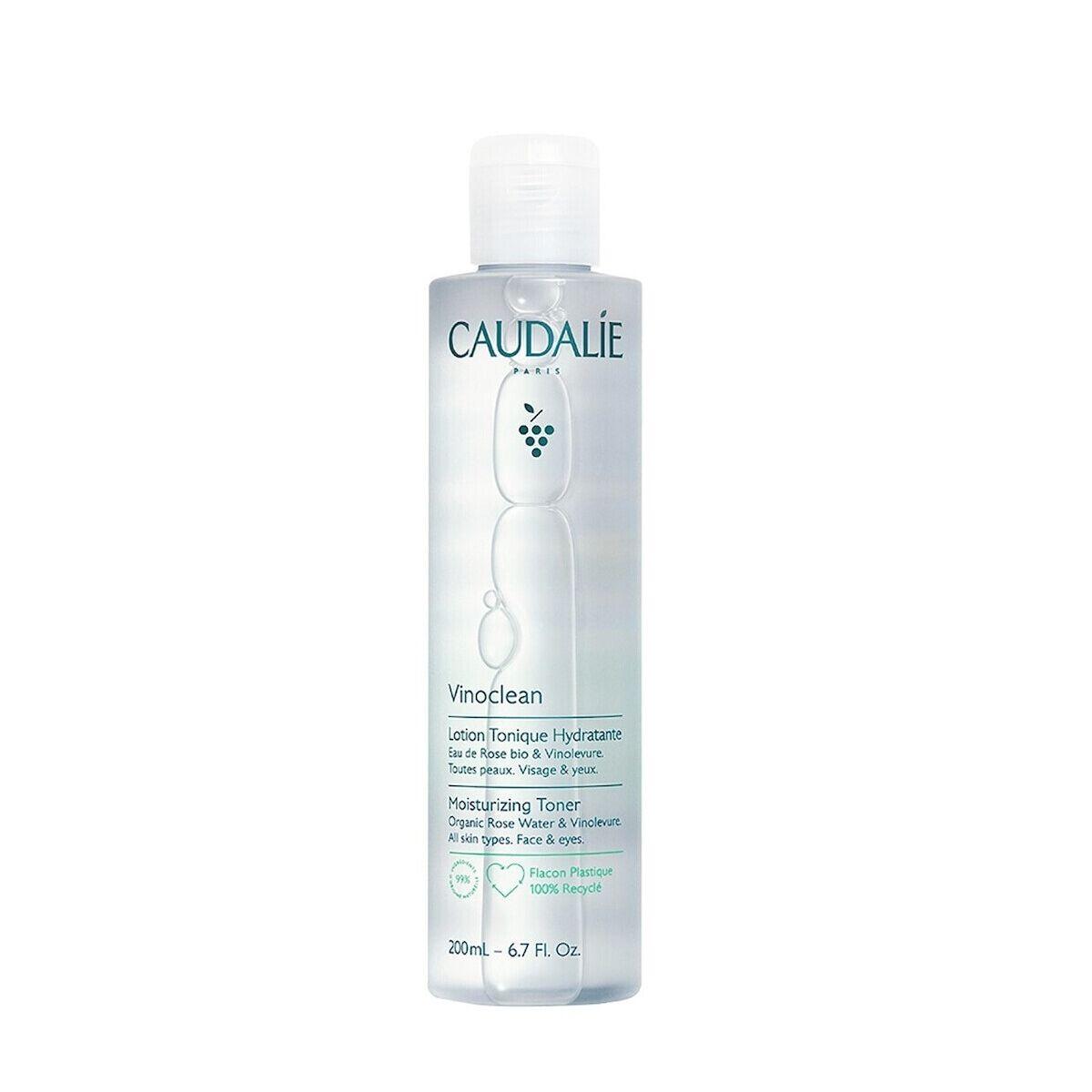 Tónico Facial Caudalie VINOCLEAN 200 ml