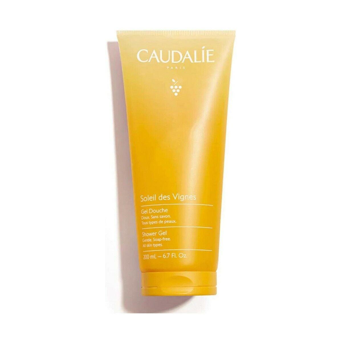 Gel de Ducha Caudalie Soleil Des Vignes 200 ml Sin Jabón