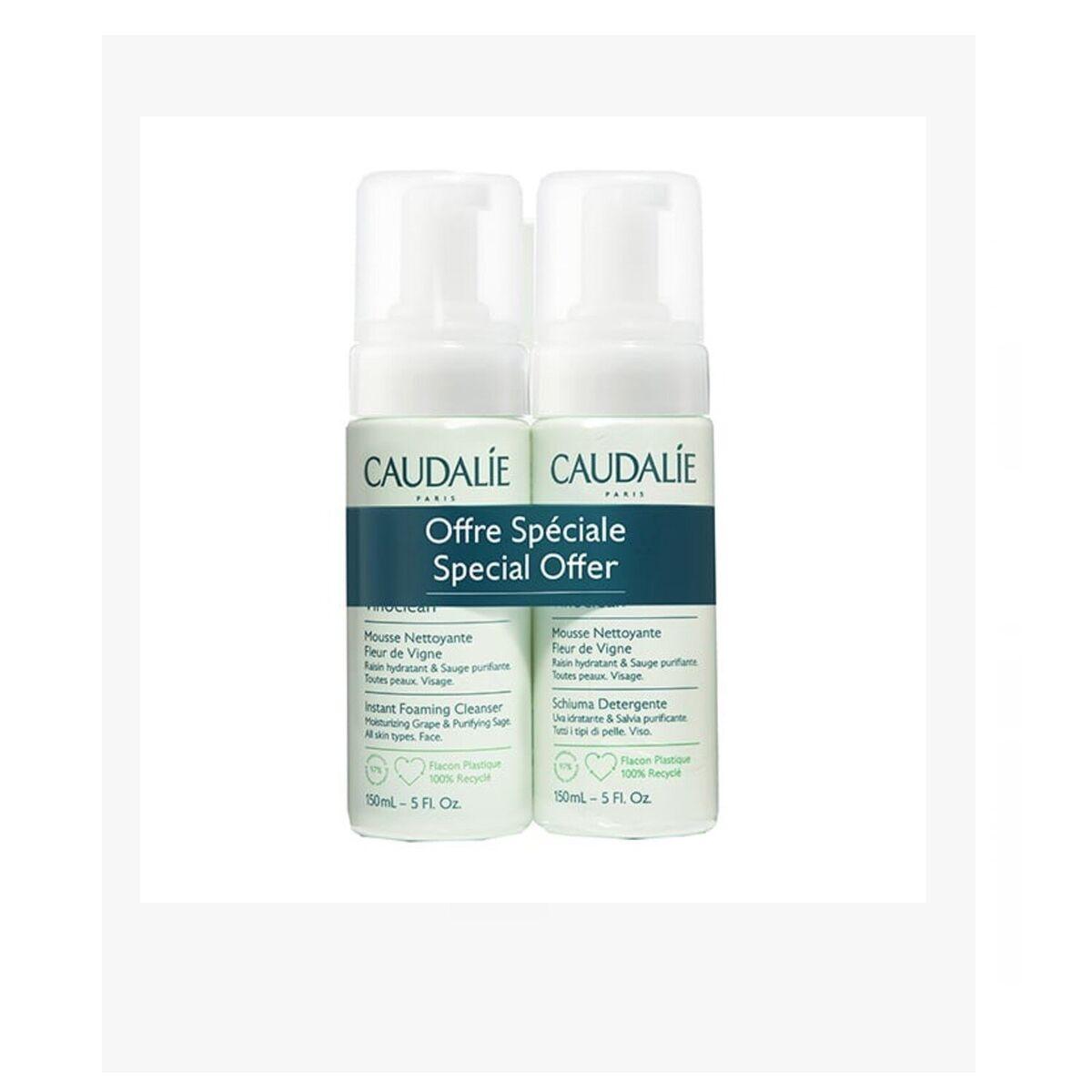 Espuma Limpiadora Caudalie VINOCLEAN 150 ml