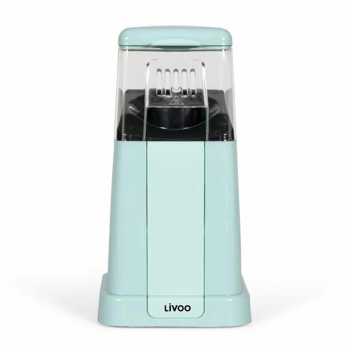 Máquina de palomitas Livoo DOM497 Azul