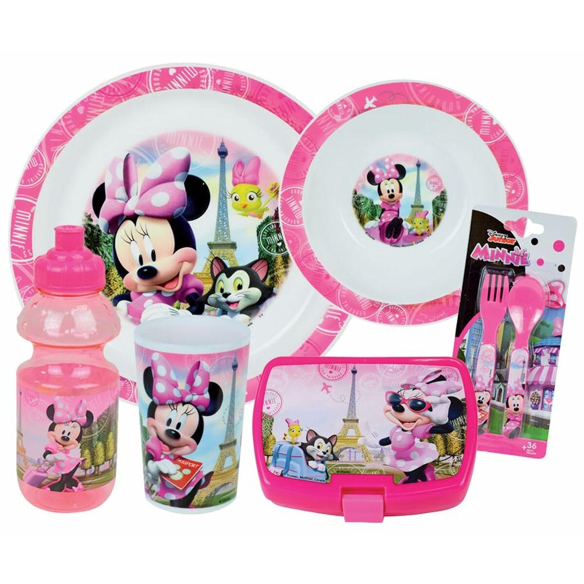 Set de Vajilla Fun House 006377