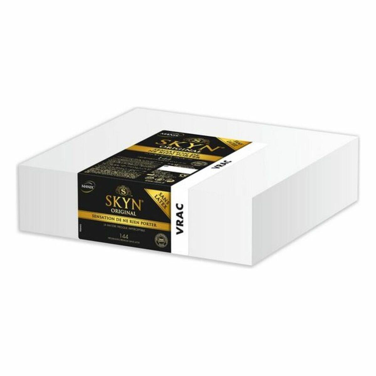 Preservativos Manix 200015 18 cm (144 uds)