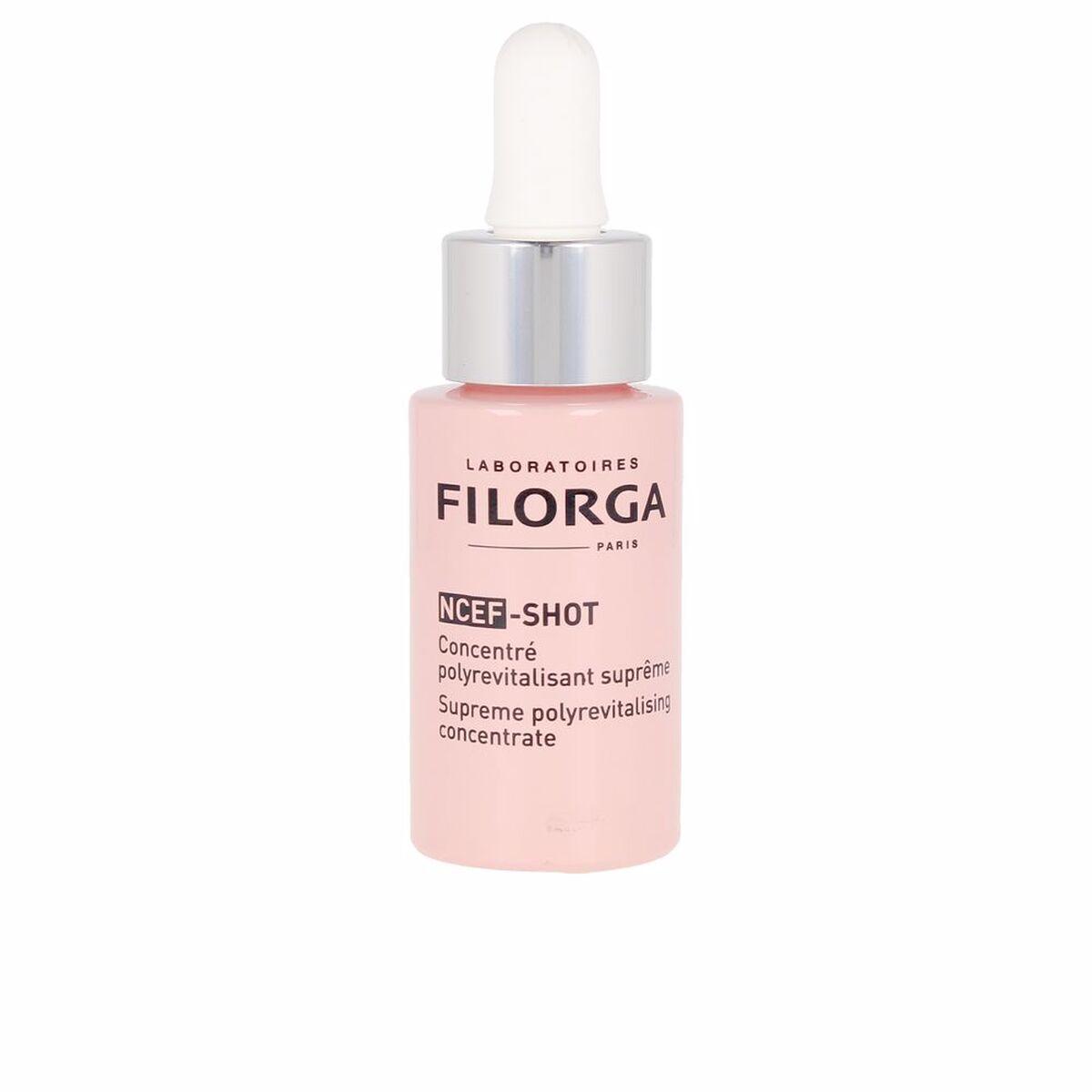 Loción Revitalizante Facial Filorga Shot 15 ml
