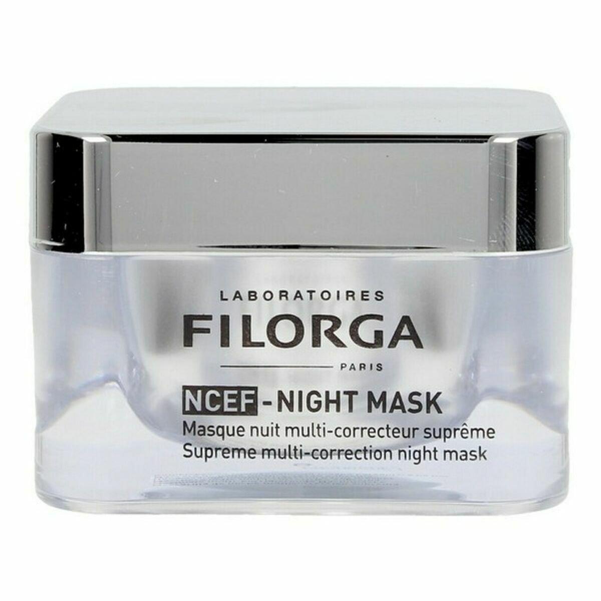 Mascarilla Facial Filorga Night 50 ml