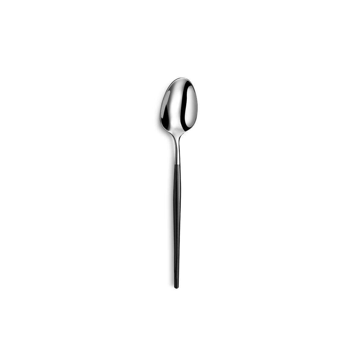 Cucharillas Amefa Soprano Negro Metal Café 12 Unidades