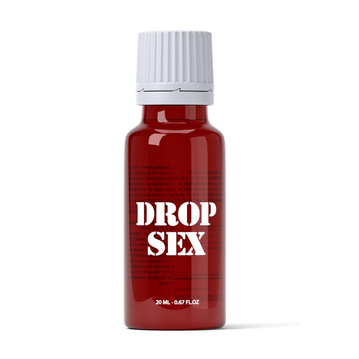 Potenciador del Orgasmo Ruf Erotic 20 ml