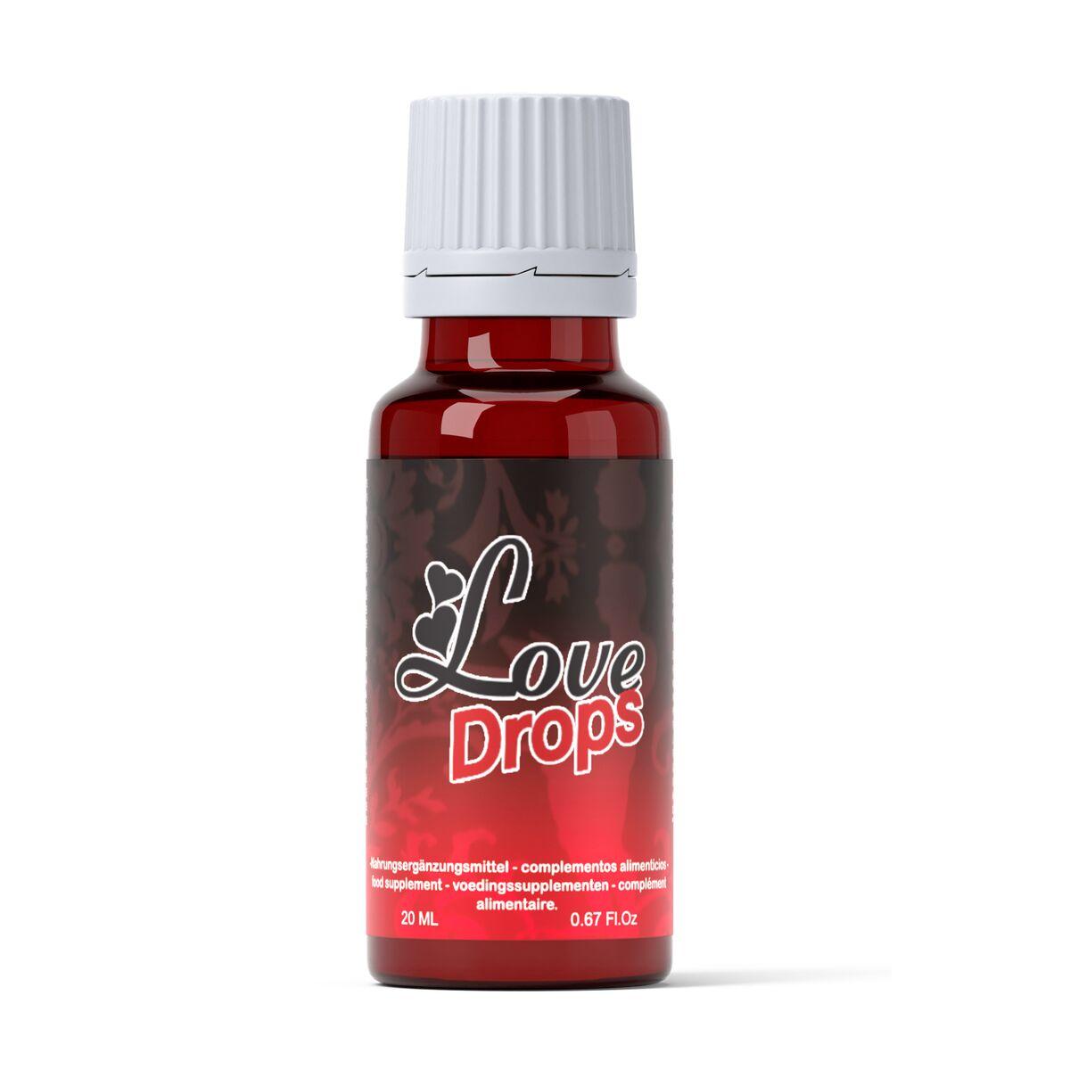 Aceite Estimulante Ruf Erotic 20 ml