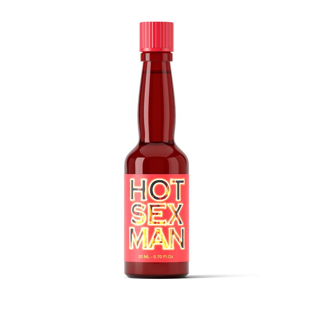 Afrodisíaco Ruf Erotic 20 ml