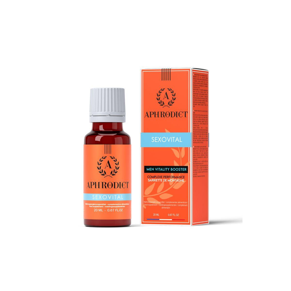 Afrodisíaco Ruf Erotic 20 ml