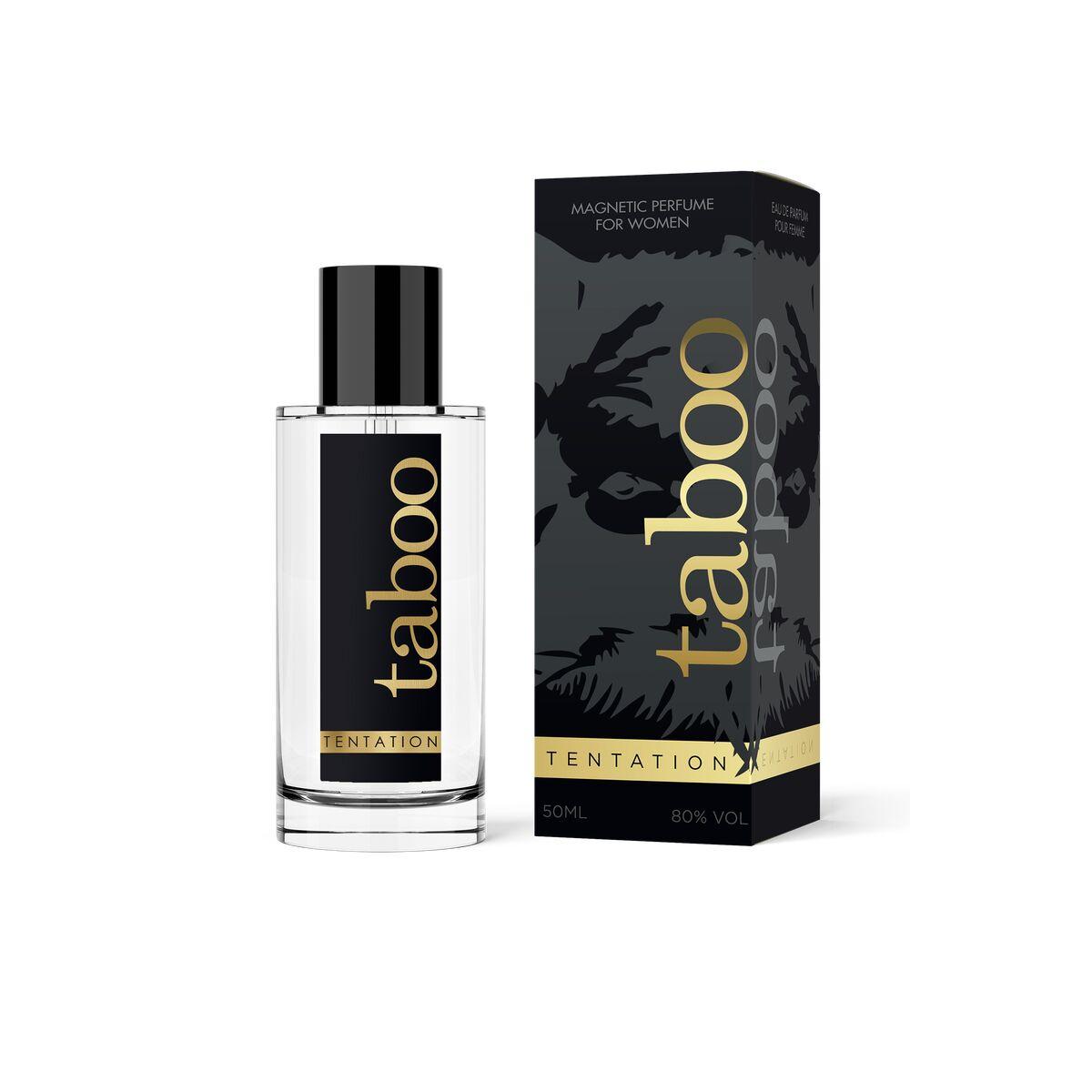Aceite de Masaje Erótico Ruf Erotic 50 ml