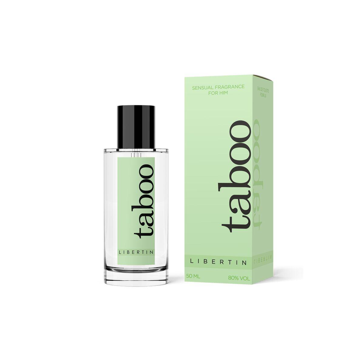 Aceite de Masaje Erótico Ruf Erotic 50 ml