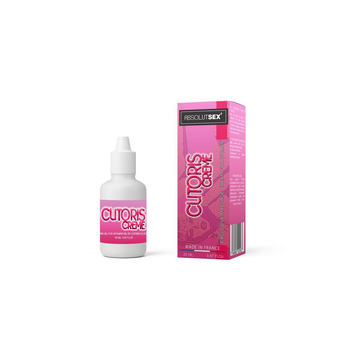 Afrodisíaco Ruf Erotic 20 ml