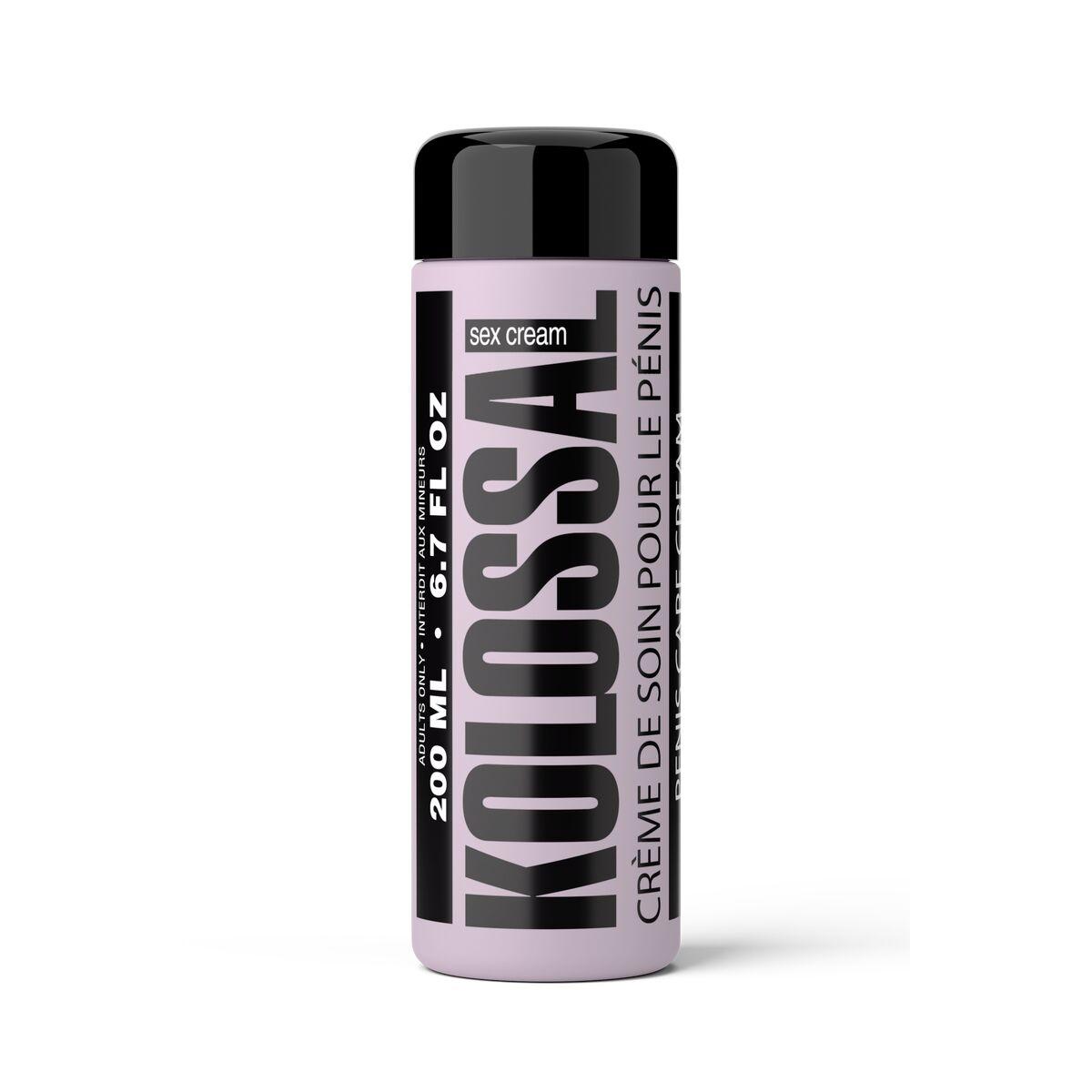 Crema Retardante Ruf Erotic 200 ml