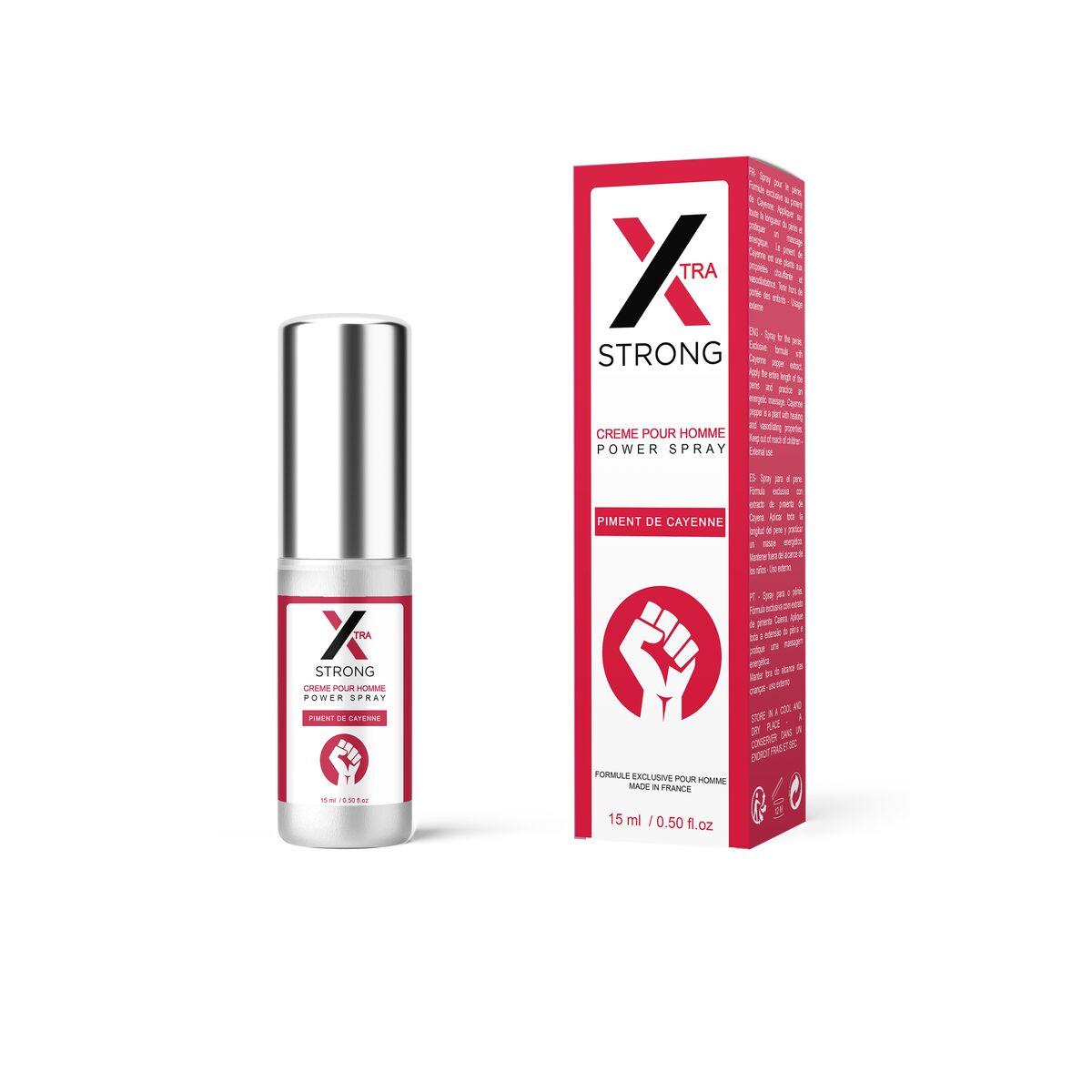 Crema Retardante Ruf Erotic 15 ml