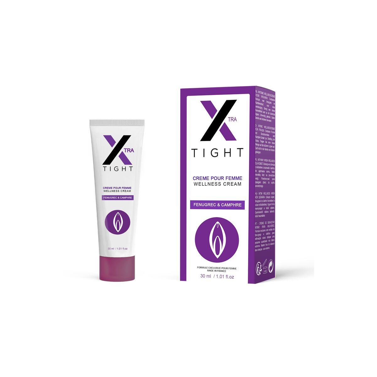 Crema Estimulante Ruf Erotic 30 ml