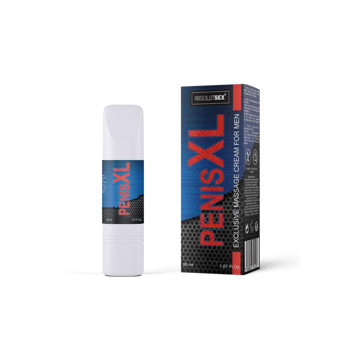 Crema Retardante Ruf Erotic Penis XL 50 ml