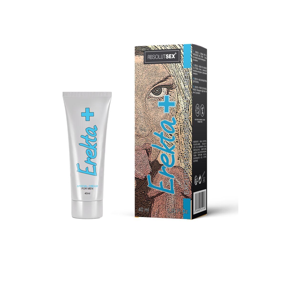 Crema Retardante Ruf Erotic 40 ml