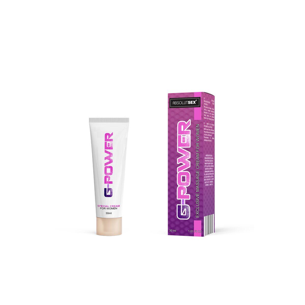 Afrodisíaco Ruf Erotic G POWER 30 ml