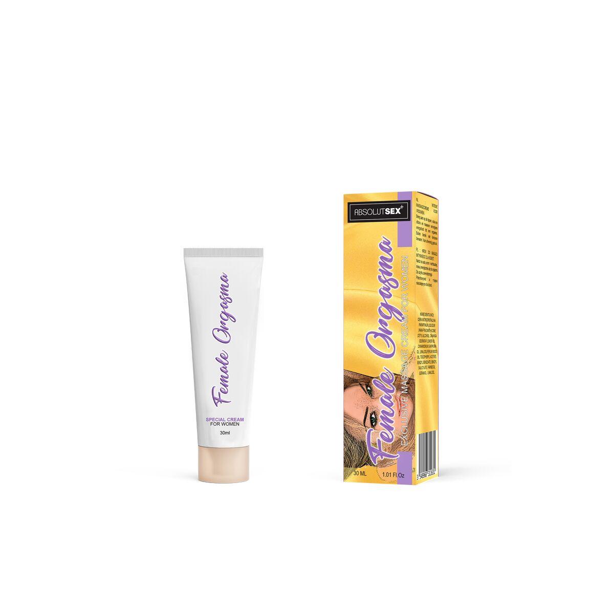 Afrodisíaco Ruf Erotic 30 ml
