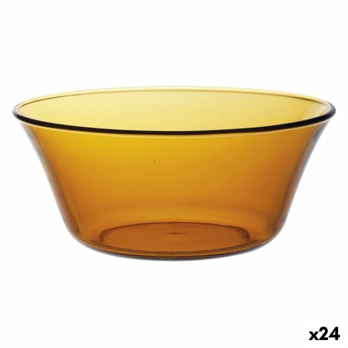 Ensaladera Duralex Lys Ambar 910 ml (24 Unidades)