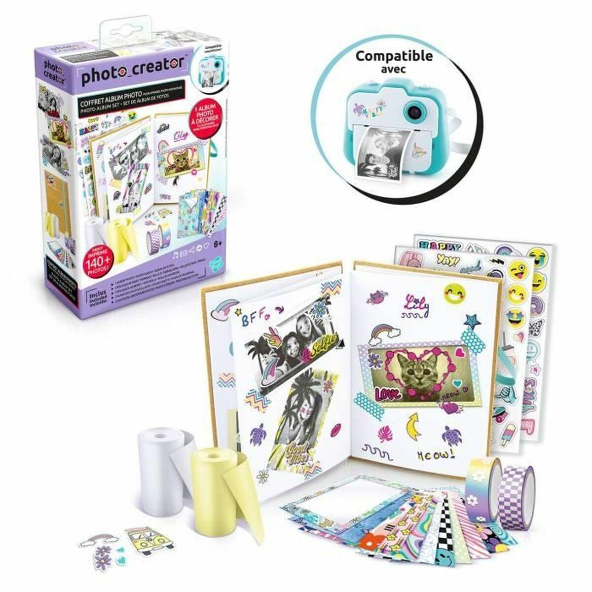 Álbum de fotos Canal Toys