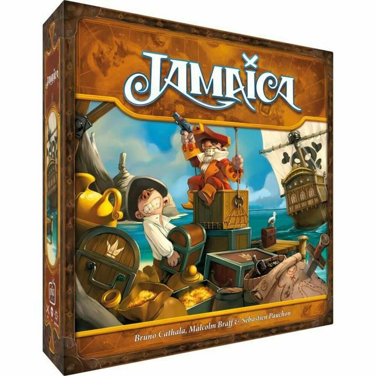 Juego de Mesa Asmodee Jamaican 29 x 7 x 29 cm
